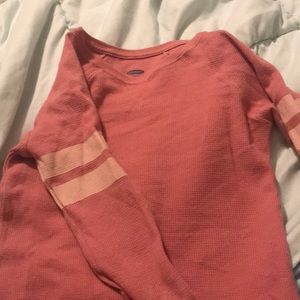 Old Navy Size 10- 12 Thermal top
